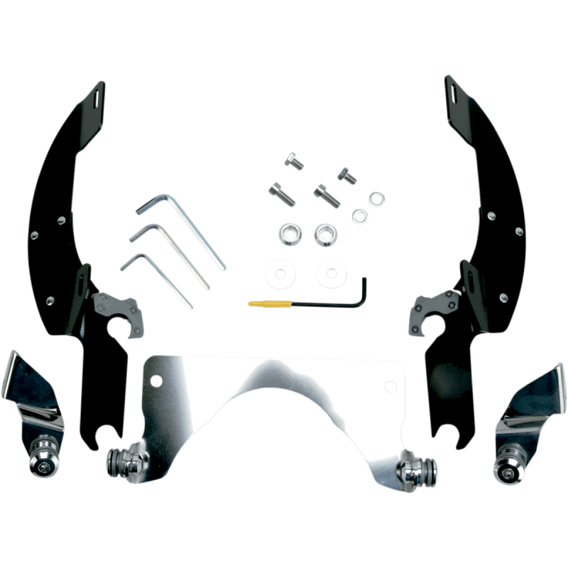 MEMPHIS SHADES 05 - 10 SUZUKI C90 BATWING HDWR - DRIVEN Canada's Powersports MEK1919