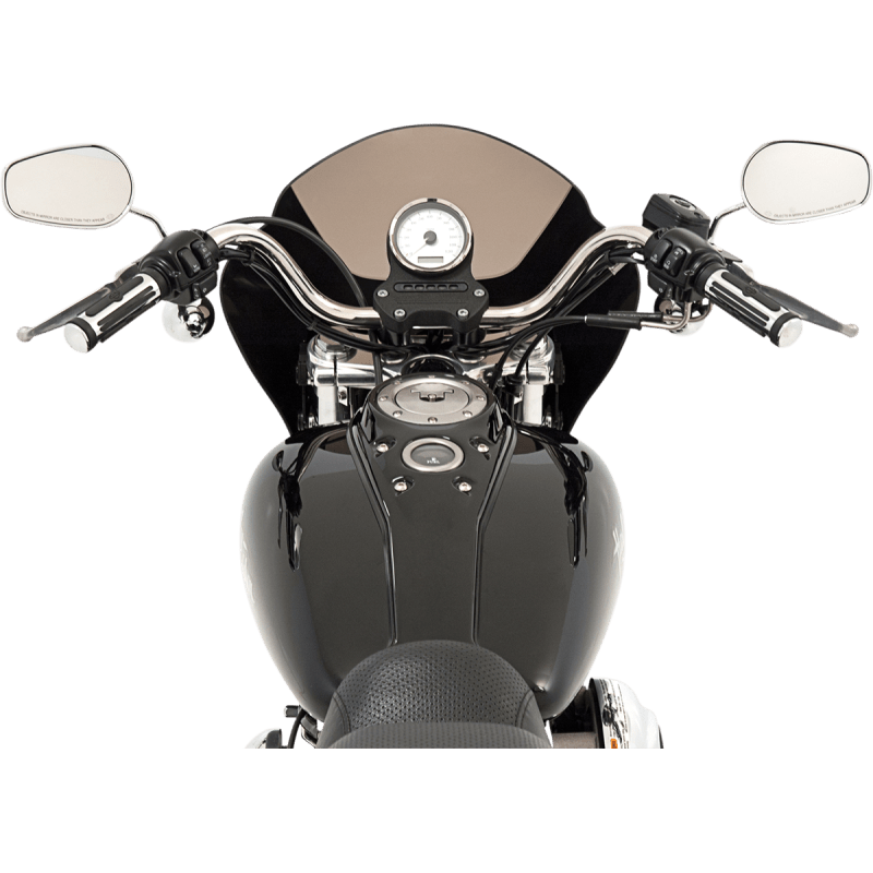 MEMPHIS SHADES 06 - 17 XL1200X FAIRING GAUNLET (MEM7191) - DRIVEN Canada's Powersports MEM7191