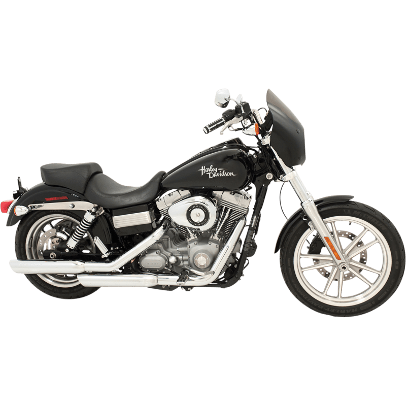 MEMPHIS SHADES 06 - 17 XL1200X FAIRING GAUNLET (MEM7191) - DRIVEN Canada's Powersports MEM7191