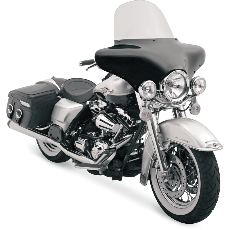 MEMPHIS SHADES 12" BATWING WINDSHIELD SOLAR (MEP8539) - DRIVEN Canada's Powersports MEP8539
