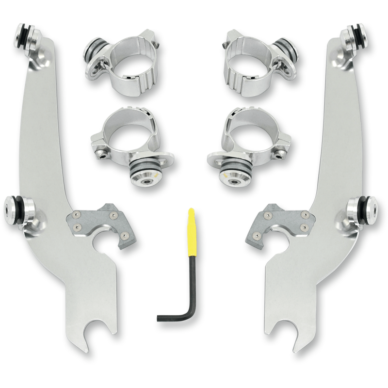 MEMPHIS SHADES 14 - 15 BOLT S/S KIT POLISH - DRIVEN Canada's Powersports MEK1992