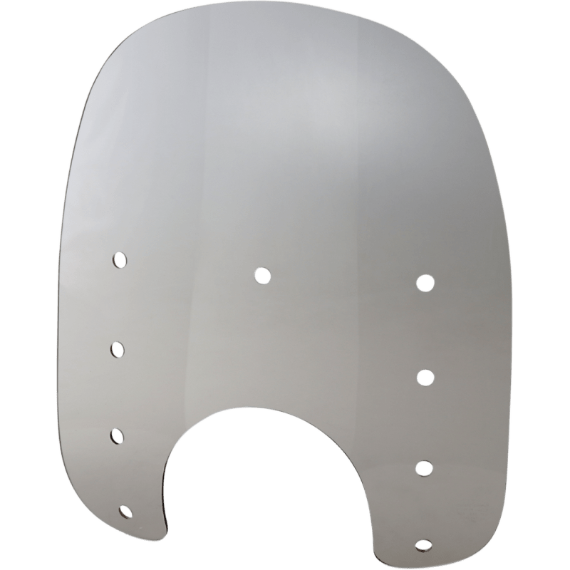 MEMPHIS SHADES 15" SLIMS SOLAR 7" H/L WINDSIELD (MEM4119) - DRIVEN Canada's Powersports MEM4119