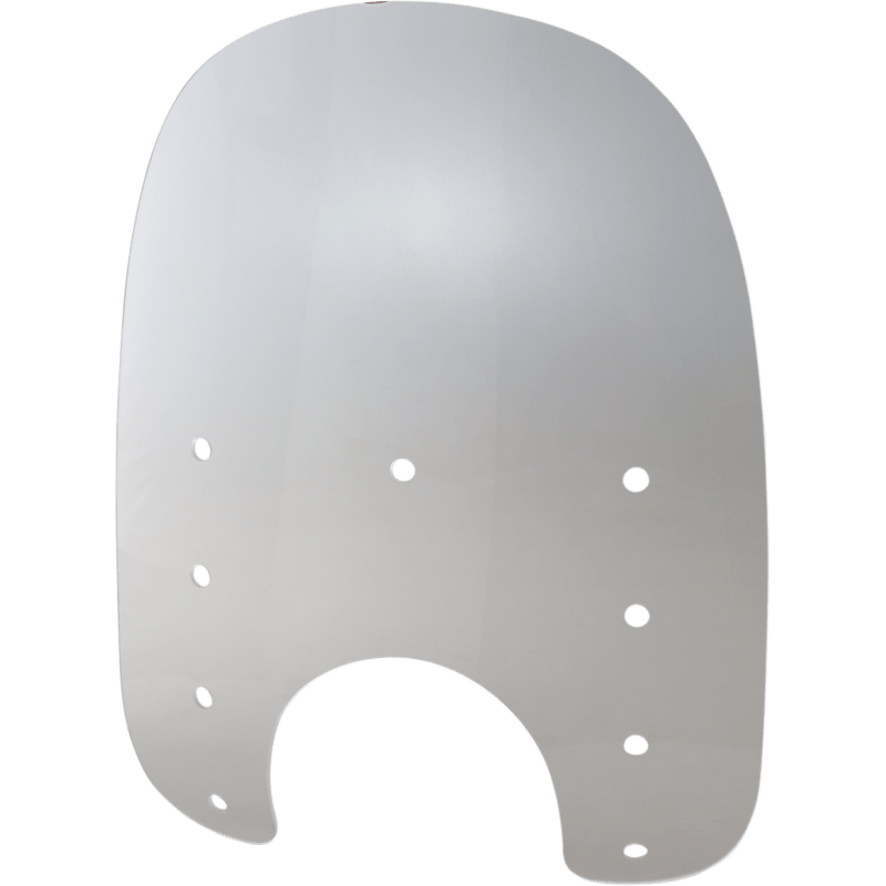 MEMPHIS SHADES 17" SLIMS 7" H/L WINDSIELD - DRIVEN Canada's Powersports MEM4210