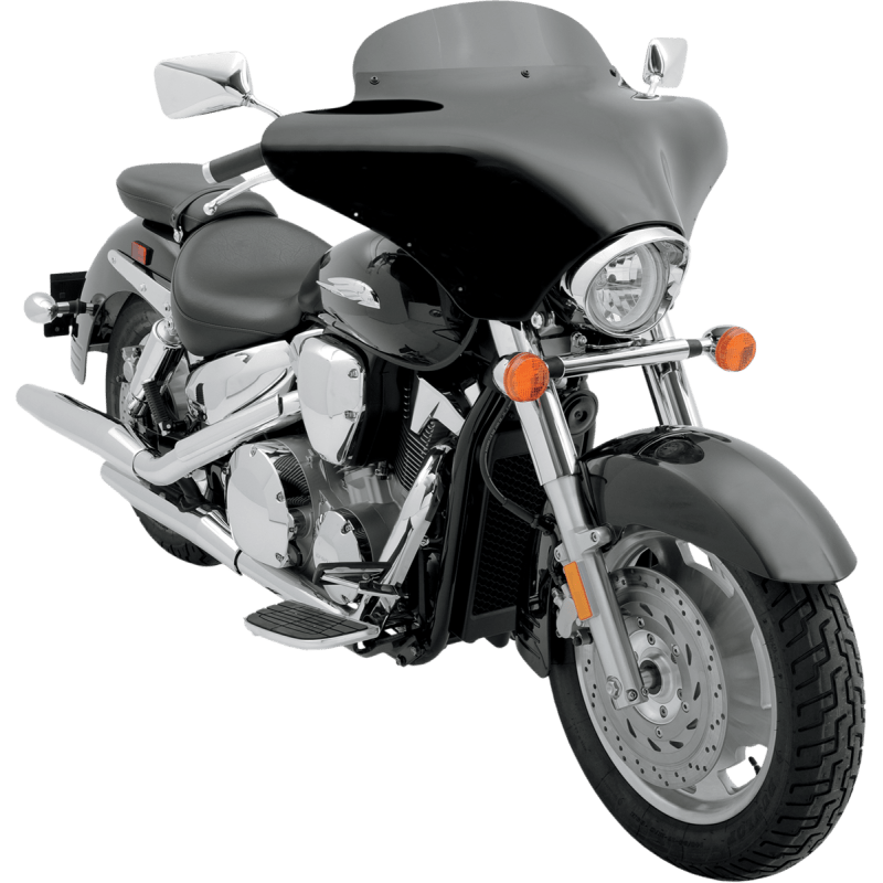 MEMPHIS SHADES 5" BATWING WINDSHIELD - DRIVEN Canada's Powersports MEP8501