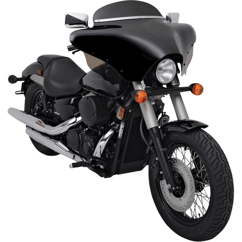 MEMPHIS SHADES 5" BATWING WINDSHIELD - DRIVEN Canada's Powersports MEP8501