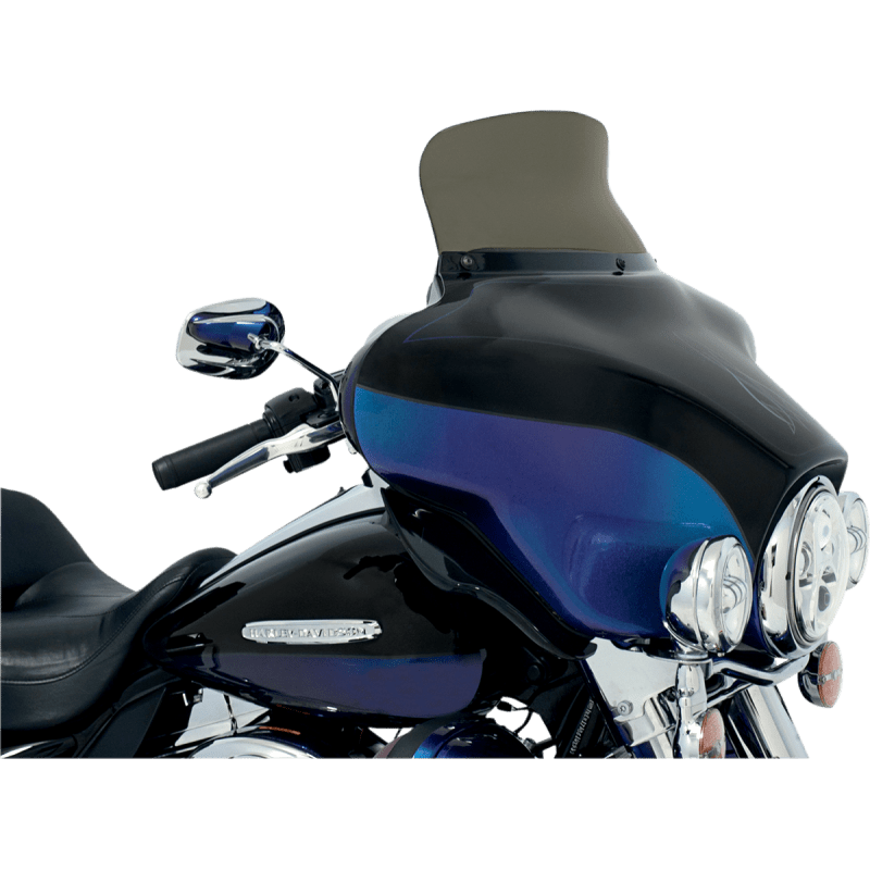 MEMPHIS SHADES 6.5" FLH SPOILER WINDSHIELD - DRIVEN Canada's Powersports MEP8581