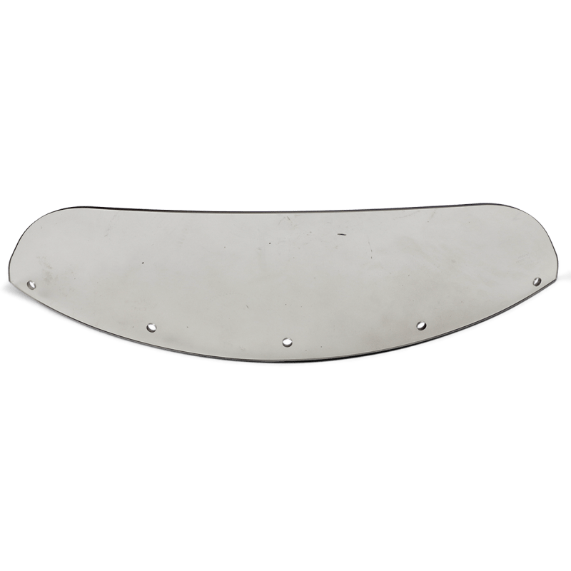 MEMPHIS SHADES 86 - 95 FLHT SOLAR 5" WINDSHIELD (MEP8009) - DRIVEN Canada's Powersports MEP8009