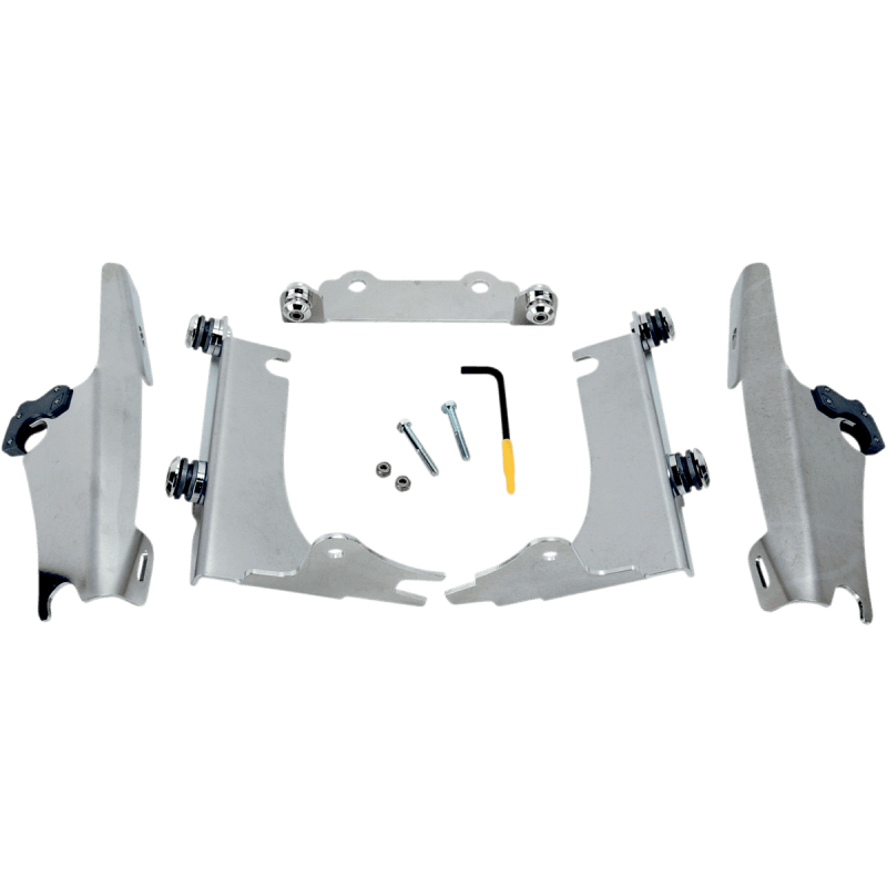 MEMPHIS SHADES 96 - 05 VN800B/1500D/E FATS/SLIM MOUNT KIT (MEK1925) - DRIVEN Canada's Powersports MEK1925