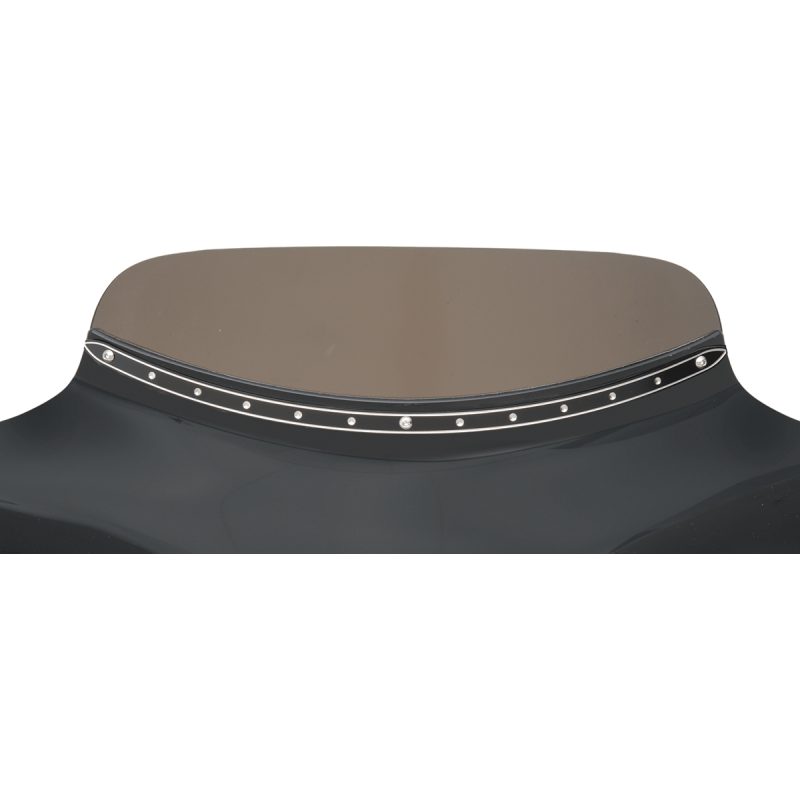 MEMPHIS SHADES BATWING TRIM NIGHT SHADES DOTS (MEM0934) - DRIVEN Canada's Powersports MEM0934