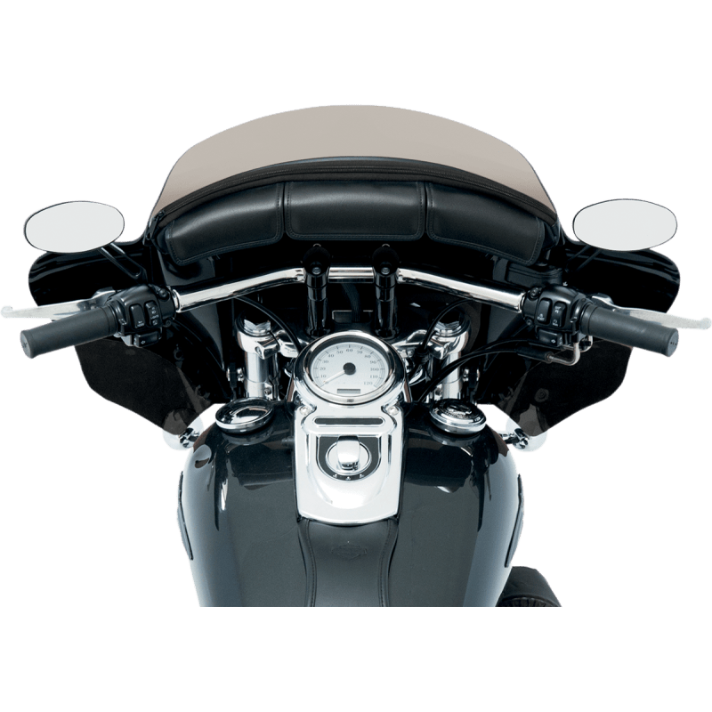 MEMPHIS SHADES BIG ZIPPER POUCH FOR BW/FATS (MEM0940) - DRIVEN Canada's Powersports MEM0940