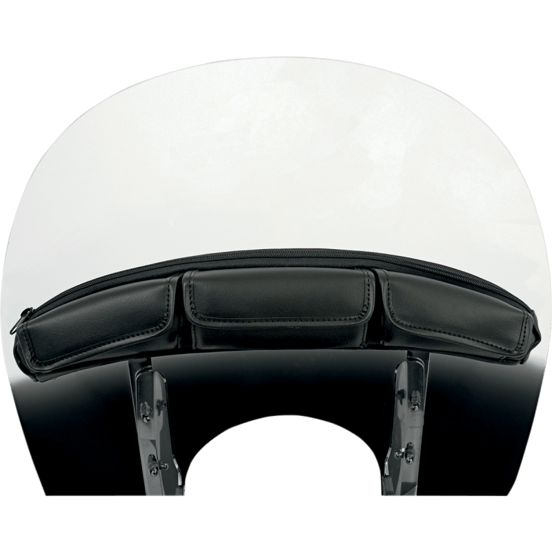 MEMPHIS SHADES BIG ZIPPER POUCH FOR BW/FATS (MEM0940) - DRIVEN Canada's Powersports MEM0940