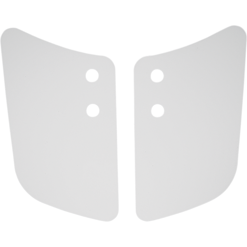 MEMPHIS SHADES CLEAR LOWERS (MEP5810) - DRIVEN Canada's Powersports MEP5810