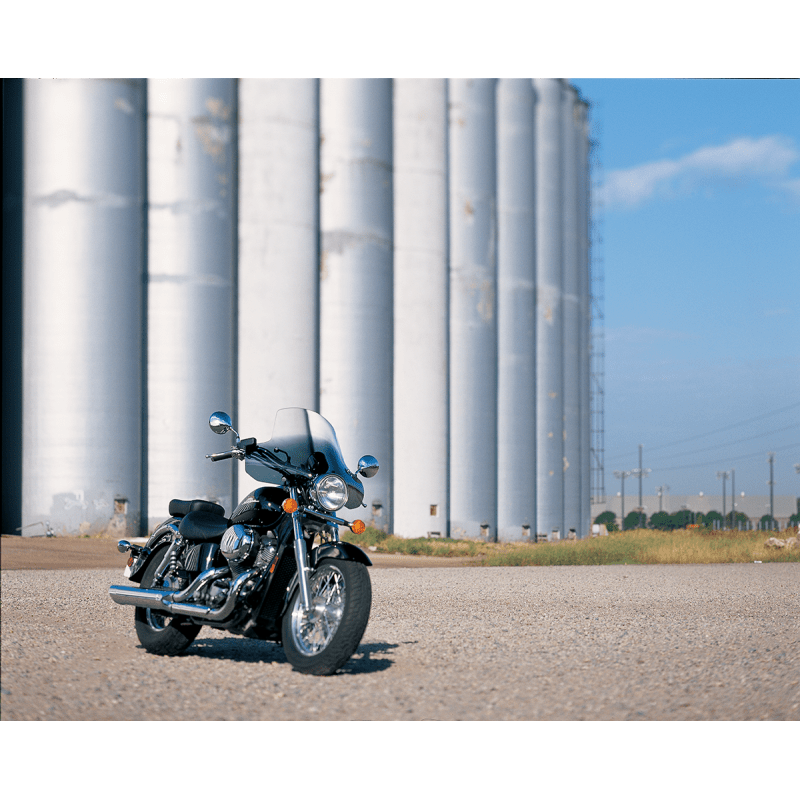 MEMPHIS SHADES CLEAR MALIBU (MEM2310) - DRIVEN Canada's Powersports MEM2310