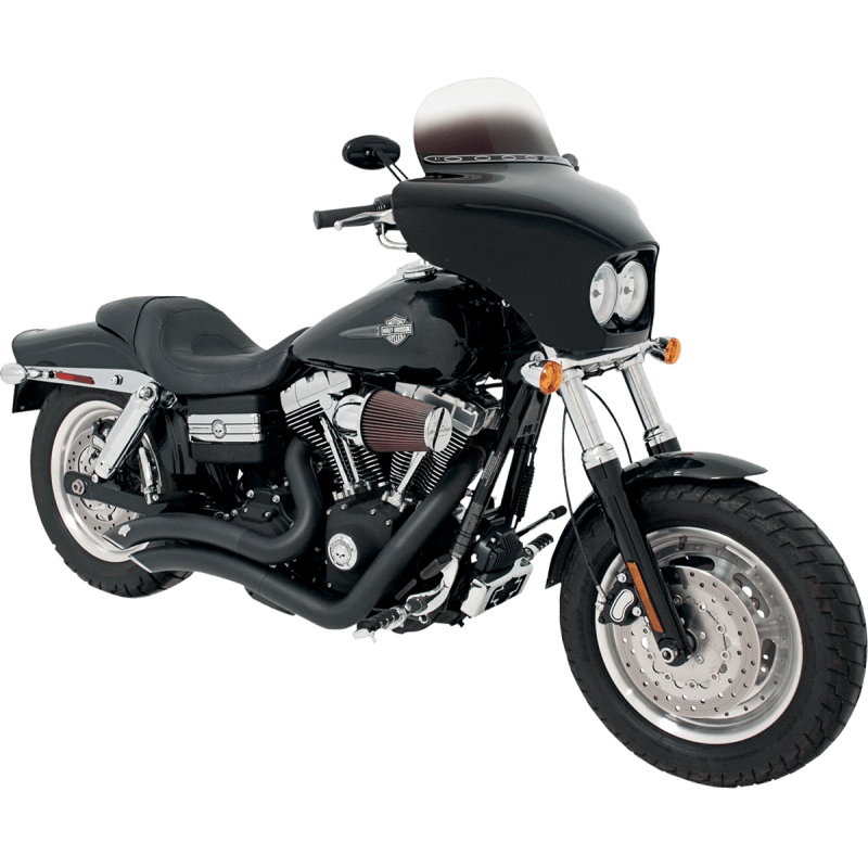 MEMPHIS SHADES FAIRING BATWING FAT BOB (MEM7161) - DRIVEN Canada's Powersports MEM7161