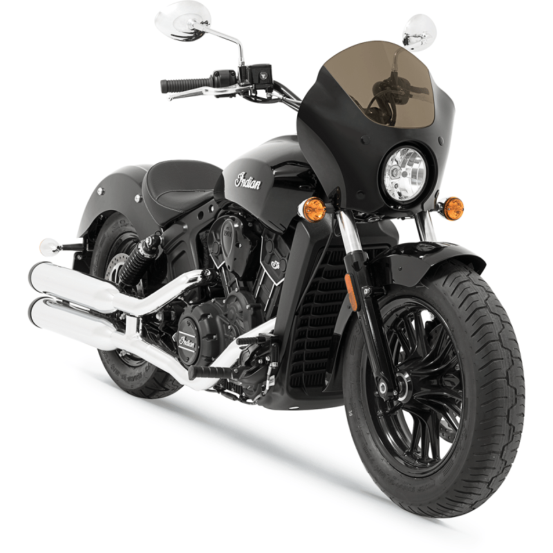 MEMPHIS SHADES FAIRING GAUNTLET SCOUT (MEM7351) - DRIVEN Canada's Powersports MEM7351