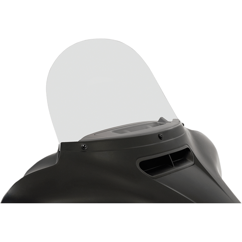 MEMPHIS SHADES FLHT/X 12" WINDSHIELD - DRIVEN Canada's Powersports MEP8180