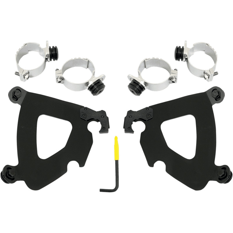 MEMPHIS SHADES FXD MNT KIT GAUNTLET - Driven Powersports Inc.MEB1993