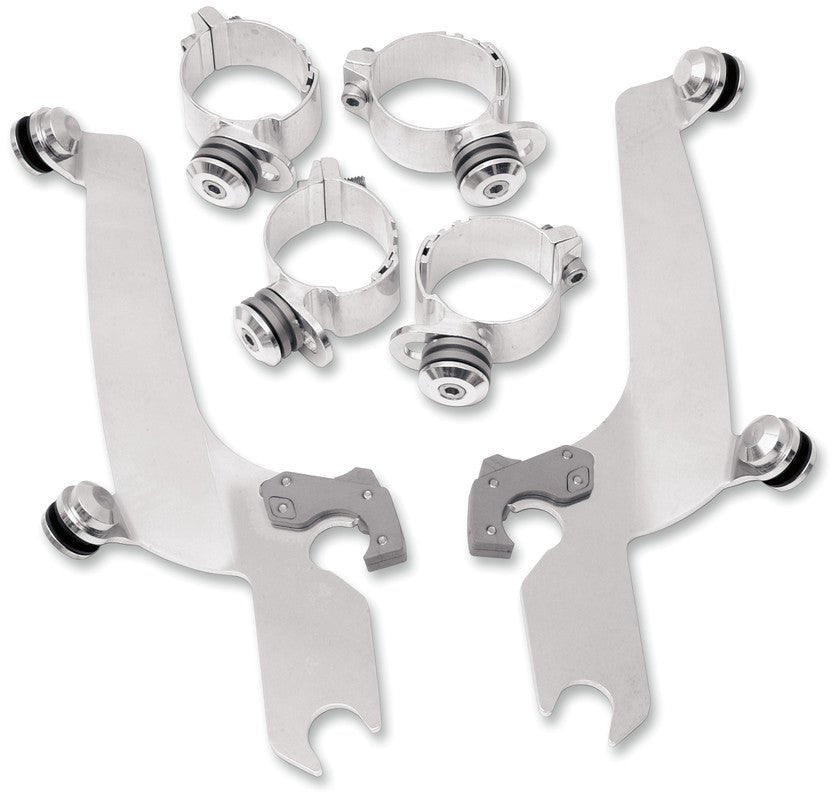 MEMPHIS SHADES FXDWGI/XVS 1900 S/SHIELD H/WARE - Driven Powersports Inc.MEM8929