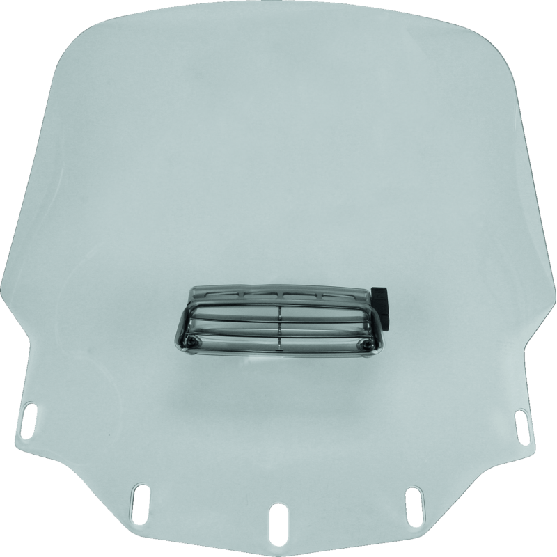 MEMPHIS SHADES GOLDWING, 1500 STD, CLEAR, VENTED (MEP4750) - DRIVEN Canada's Powersports MEP4750