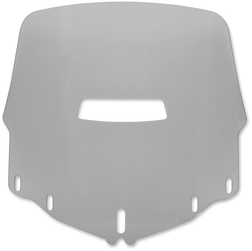 MEMPHIS SHADES GOLDWING, 1800 TALL, CLEAR, WITH CUTOUT - Driven Powersports Inc.MEP4880