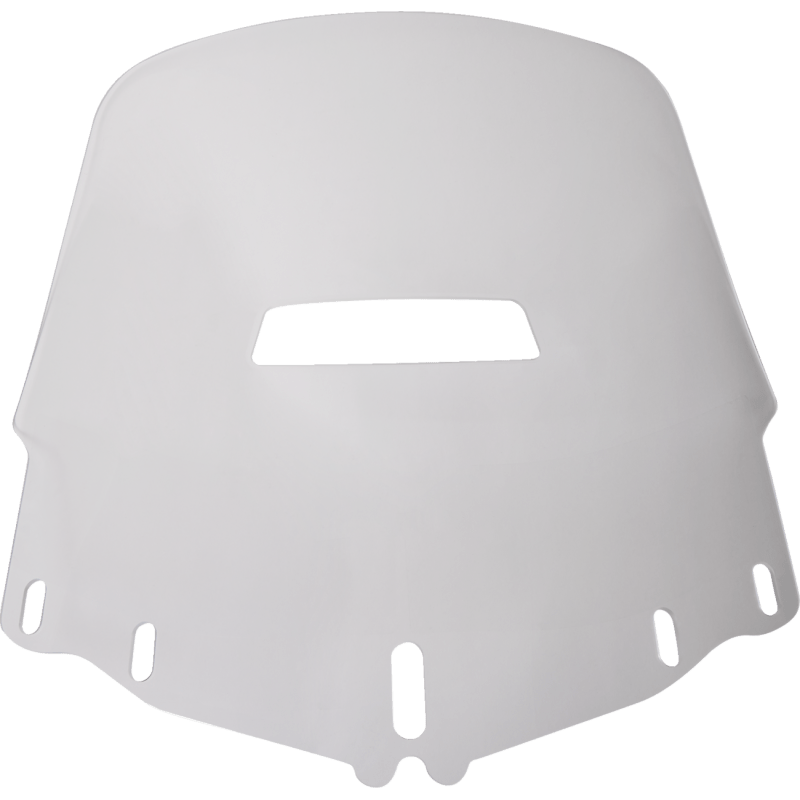 MEMPHIS SHADES GOLDWING, 1800 TALL, CLEAR, WITH CUTOUT - Driven Powersports Inc.MEP4880