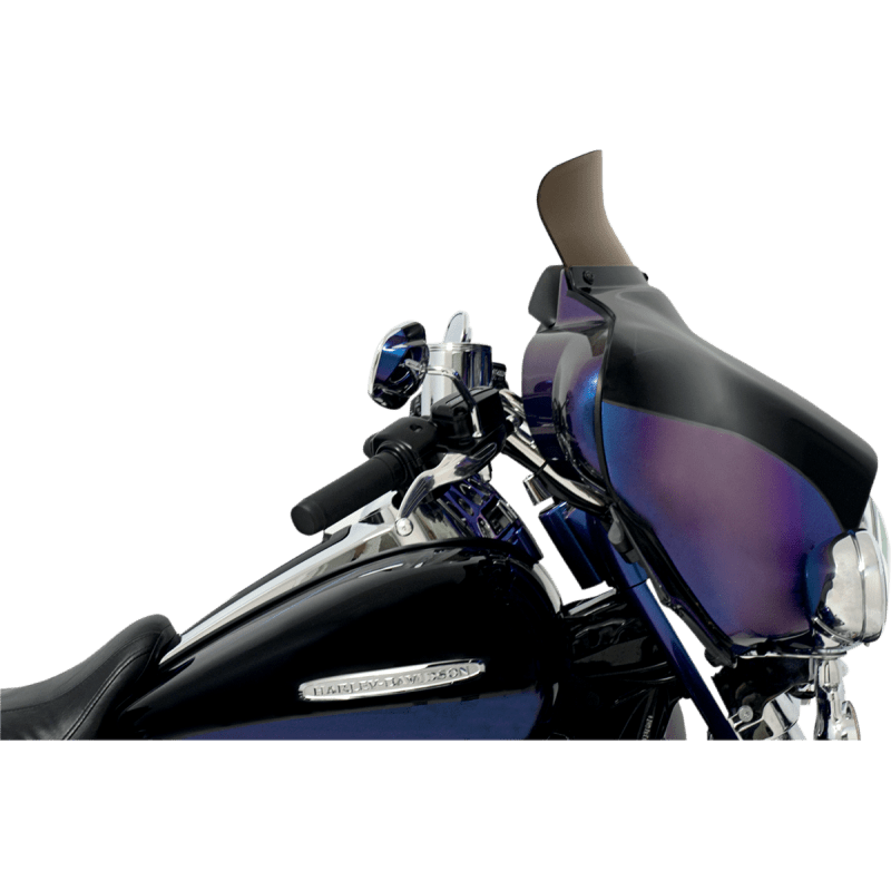 MEMPHIS SHADES 5" FLH SPOILER WINDSHIELD - DRIVEN Canada's Powersports MEP8571