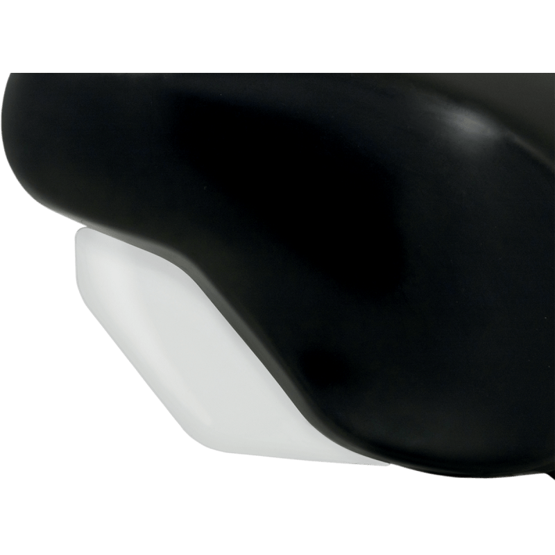 MEMPHIS SHADES 96 - 13 FLHT SIDE DEFLECTORS GHOST (PR) (MEM7208) - DRIVEN Canada's Powersports MEM7208