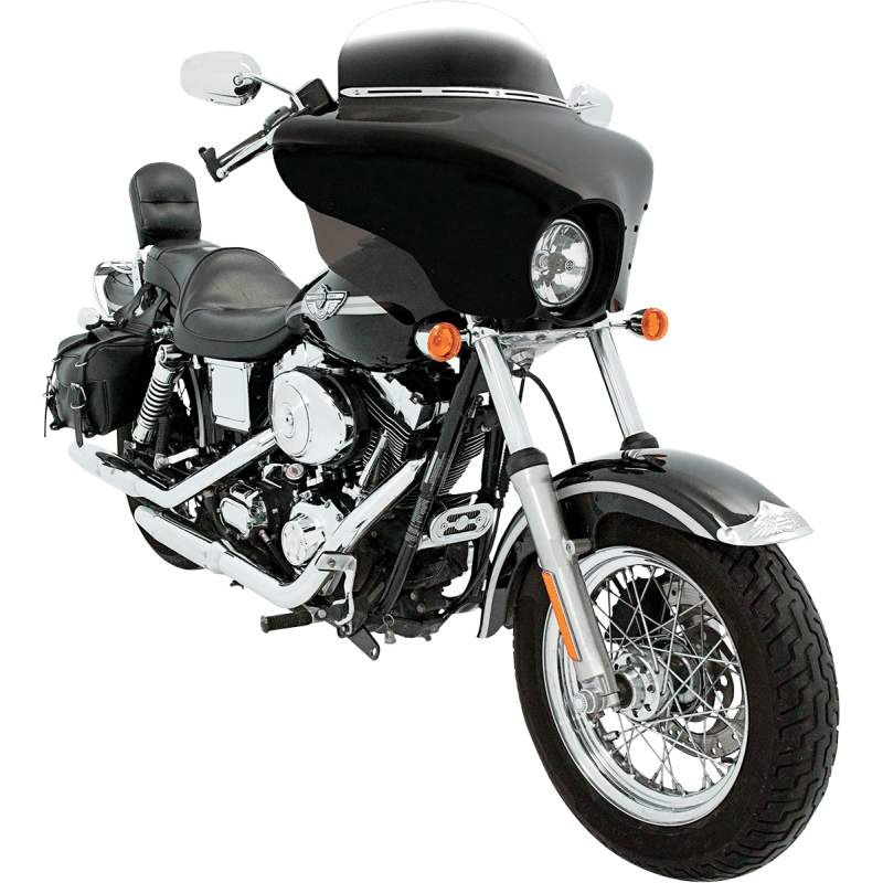 MEMPHIS SHADES BATWING FAIRING WIND DEFLECTORS (PR) - DRIVEN Canada's Powersports MEM7021