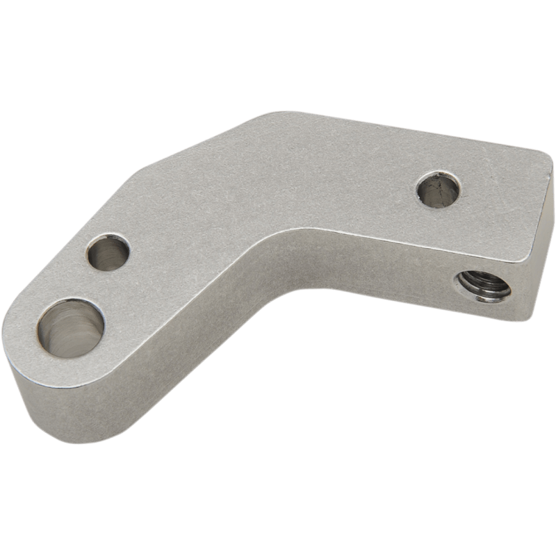 MEMPHIS SHADES HEADLIGHT EXTENSION BLOCK POLISHED HDSS COVERED (MEM9886) - DRIVEN Canada's Powersports MEM9886