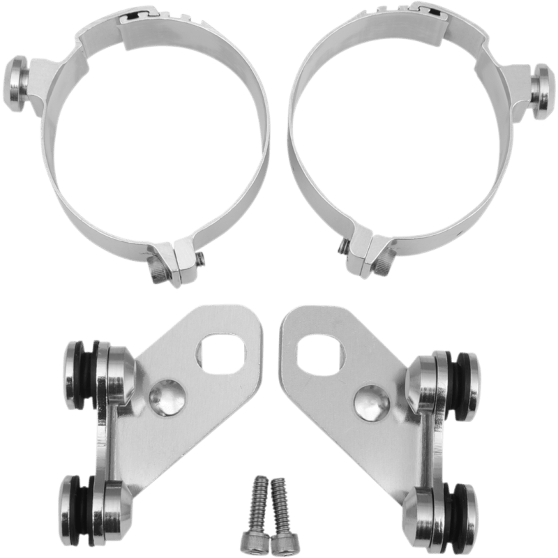 MEMPHIS SHADES LOWERS HARDWARE KIT MULTI FIT APPLI (MEM9891) - DRIVEN Canada's Powersports MEM9891