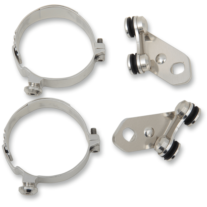 MEMPHIS SHADES LOWERS H/WARE KIT (MEM9895) - DRIVEN Canada's Powersports MEM9895