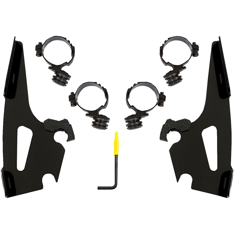 MEMPHIS SHADES MNT KIT BW HON CMX1100 - DRIVEN Canada's Powersports MEB2067