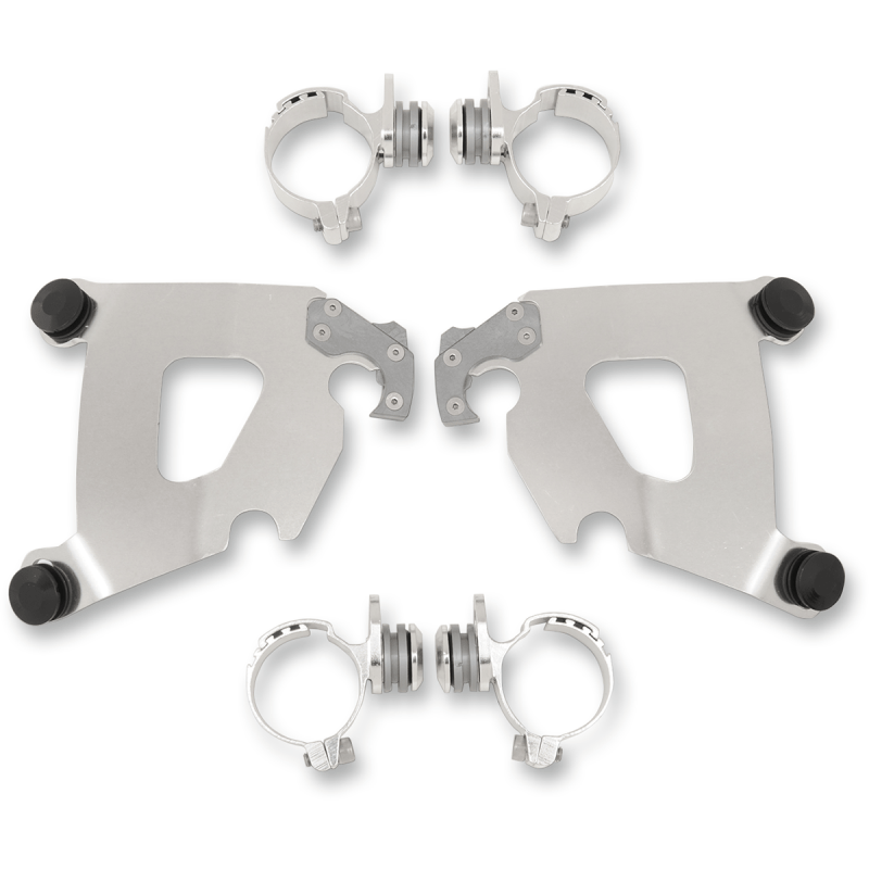 MEMPHIS SHADES MNT KIT CAFE SCOUT POL (MEK2025) - DRIVEN Canada's Powersports MEK2025