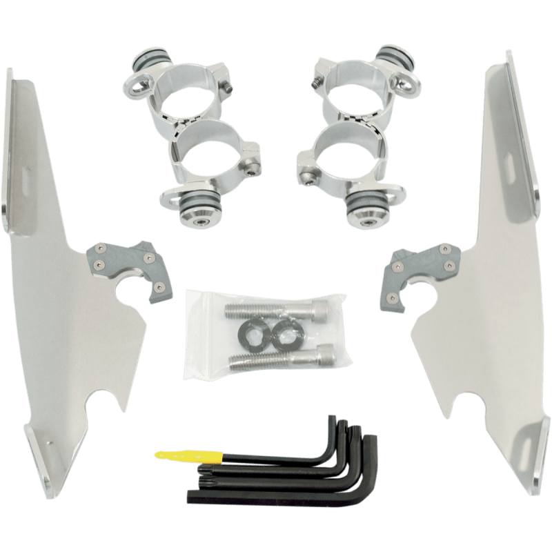 MEMPHIS SHADES MNT KIT FS 48 POL - DRIVEN Canada's Powersports MEK1986