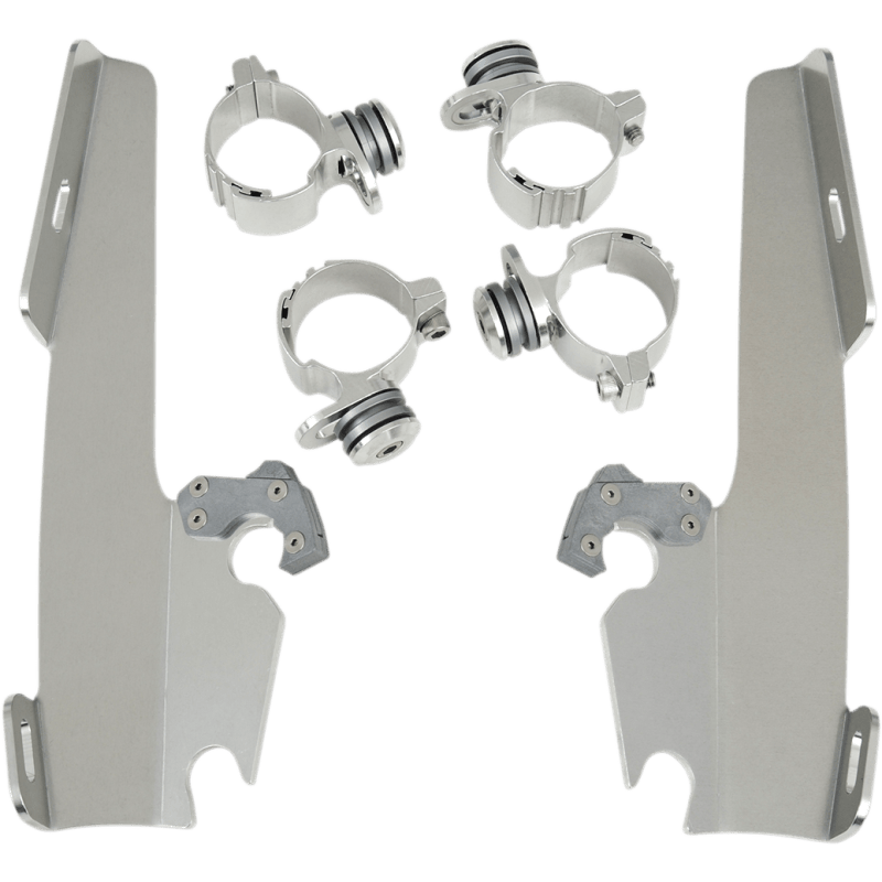 MEMPHIS SHADES MNT KIT F/S BW POLISH (MEM8967) - DRIVEN Canada's Powersports MEM8967