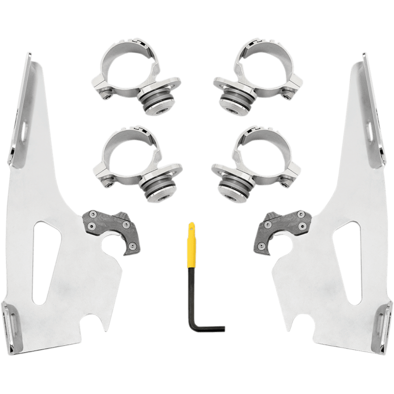 MEMPHIS SHADES MNT KIT FS IN SCOUT POL (MEK2019) - DRIVEN Canada's Powersports MEK2019