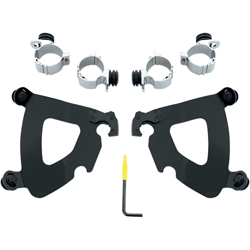 MEMPHIS SHADES MNT KIT GAU 48 - DRIVEN Canada's Powersports MEB1984