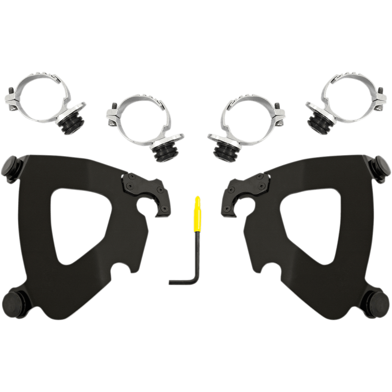 MEMPHIS SHADES MNT KIT GAUNTLET FXLR - DRIVEN Canada's Powersports MEB2033