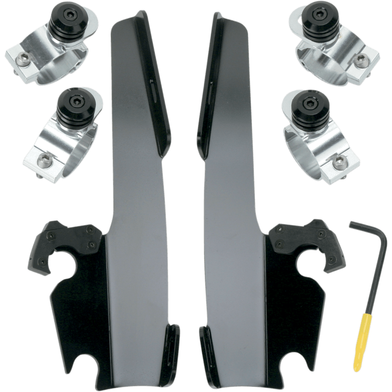 MEMPHIS SHADES MNT KIT TL F/S BW NAR - DRIVEN Canada's Powersports MEB8967