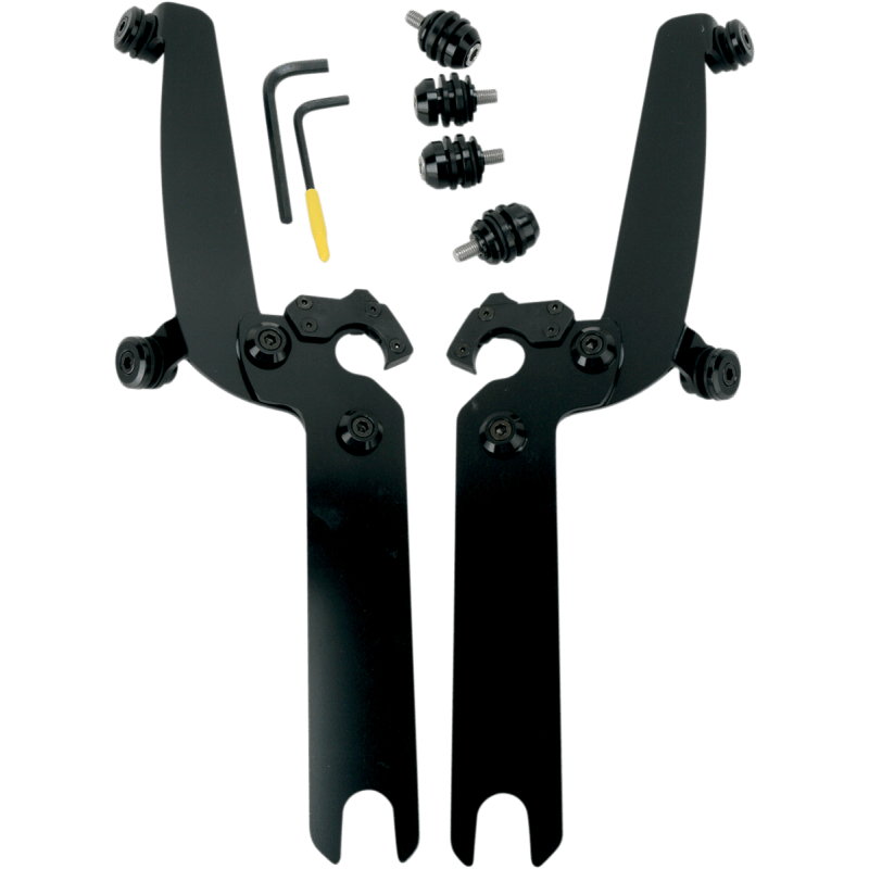 MEMPHIS SHADES MNT KIT TL S/S HD COV - DRIVEN Canada's Powersports MEB8922