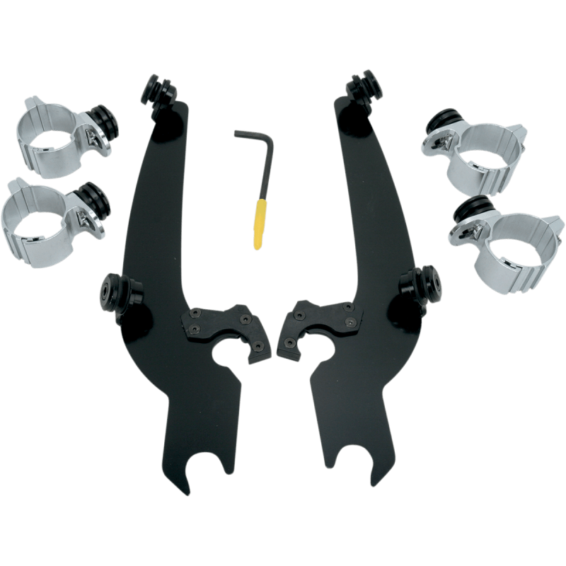 MEMPHIS SHADES MNT KIT TL S/S HD NAR - DRIVEN Canada's Powersports MEB8919