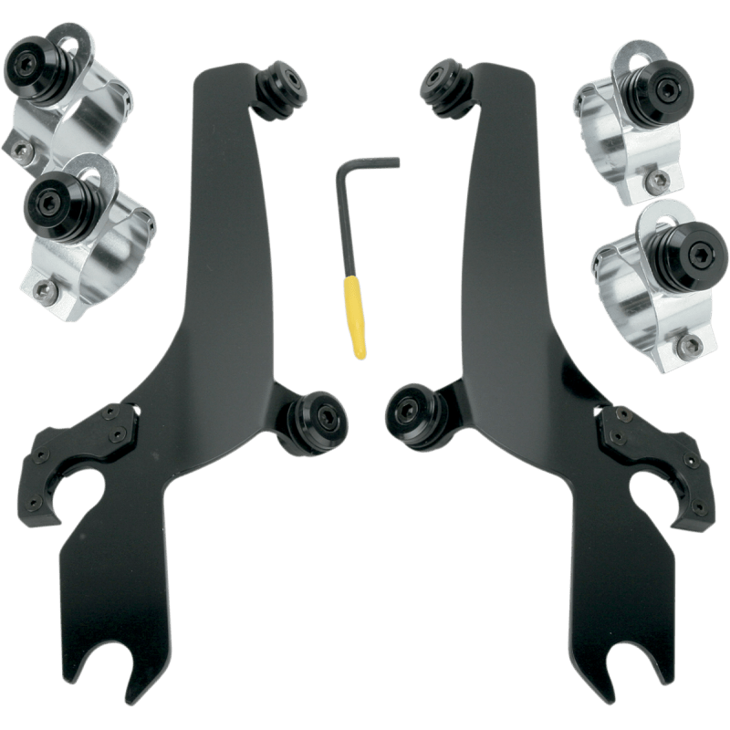 MEMPHIS SHADES MNT KIT TL S/S HD WID - DRIVEN Canada's Powersports MEB8920