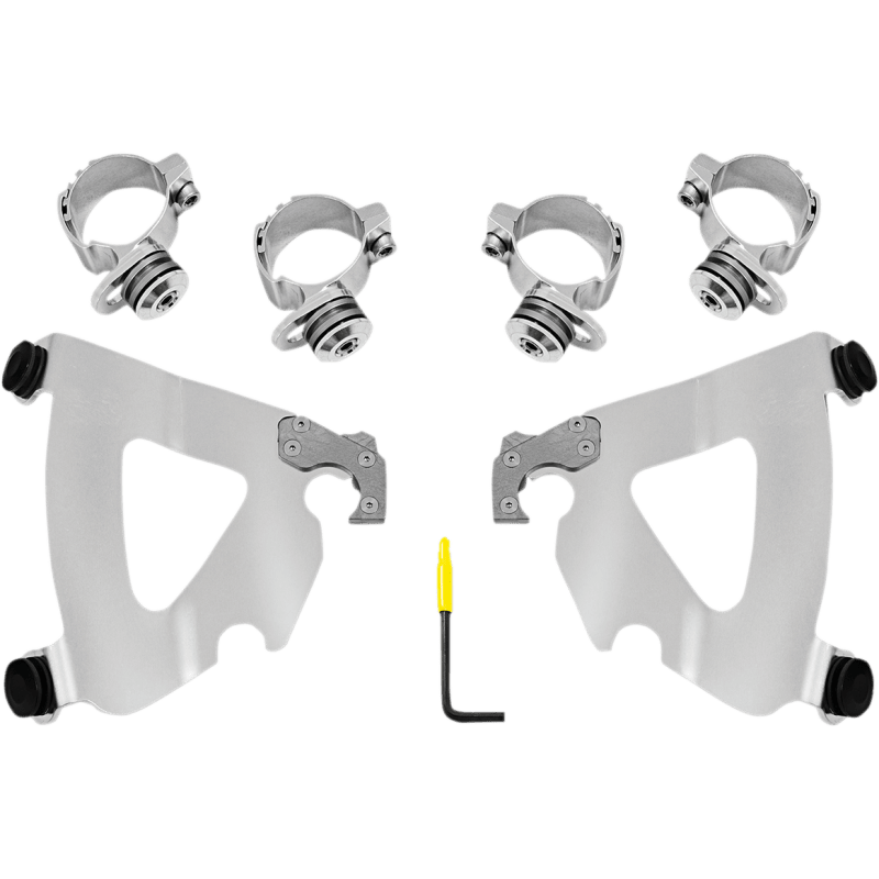 MEMPHIS SHADES MNT KIT WARR FXD 39 P - DRIVEN Canada's Powersports MEK2038