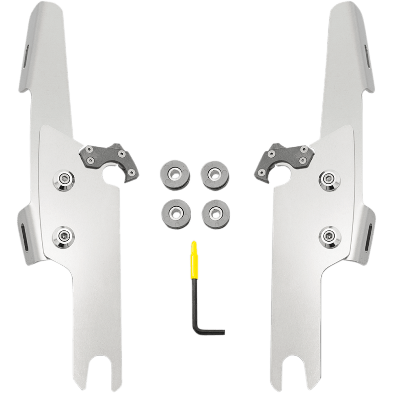 MEMPHIS SHADES MOUNT KIT F/S POL FLRT (MEK2017) - DRIVEN Canada's Powersports MEK2017