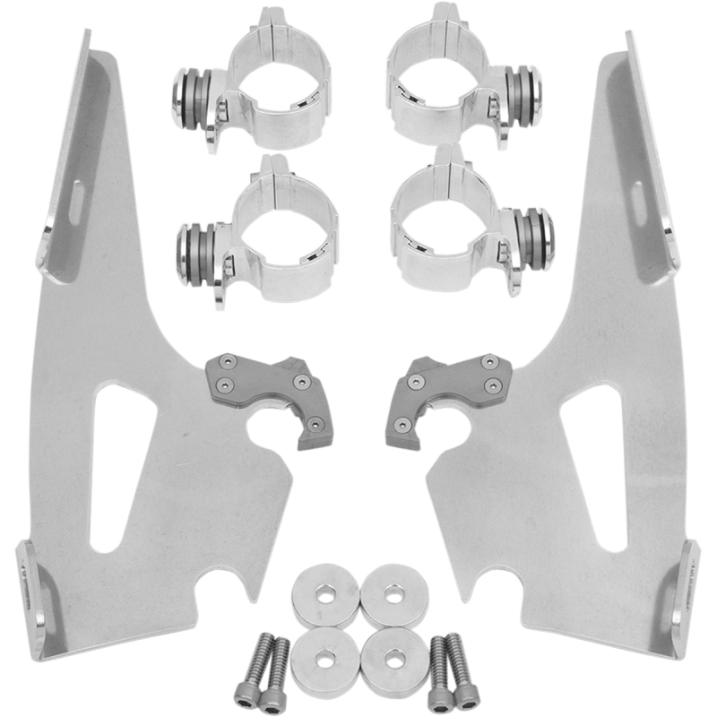 MEMPHIS SHADES MULTI FIT F/S MOUNT KIT POLISH (MEM8964) - DRIVEN Canada's Powersports MEM8964