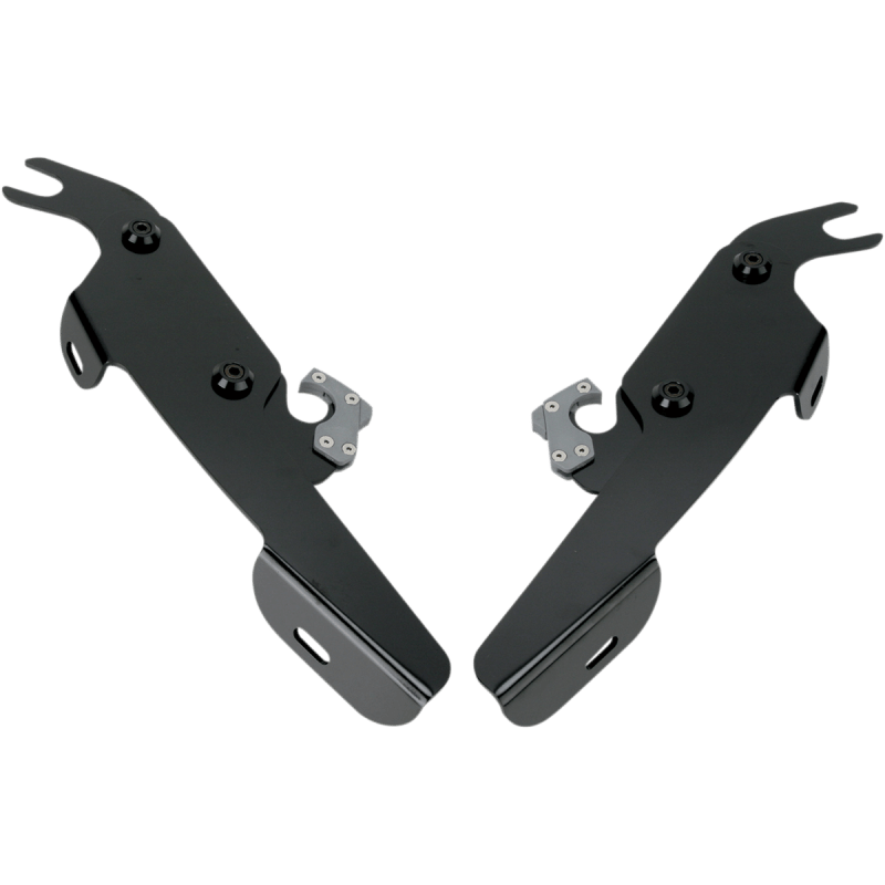 MEMPHIS SHADES PLATE KIT TL SPORT TO F/S HD CVR - DRIVEN Canada's Powersports MEB8871