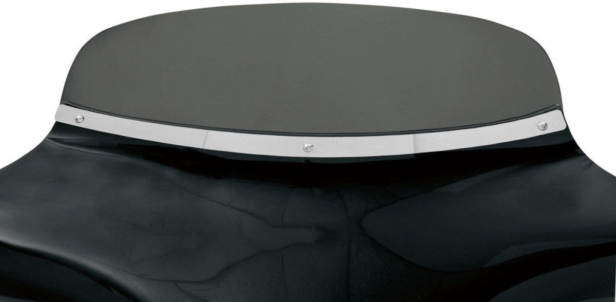 MEMPHIS SHADES POLISHED STAINLESS BATWING FAIRING TRIM (MEM0917) - DRIVEN Canada's Powersports MEM0917