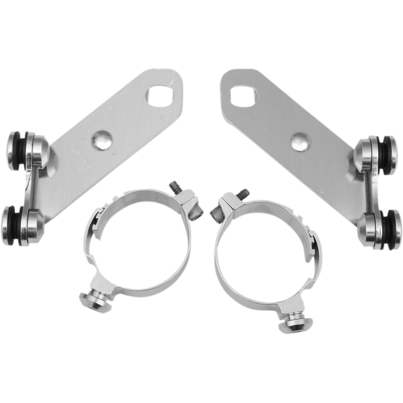 MEMPHIS SHADES Q/DISCONN LOWERS H/WARE ASSORTED APPL. (MEM9887) - DRIVEN Canada's Powersports MEM9887