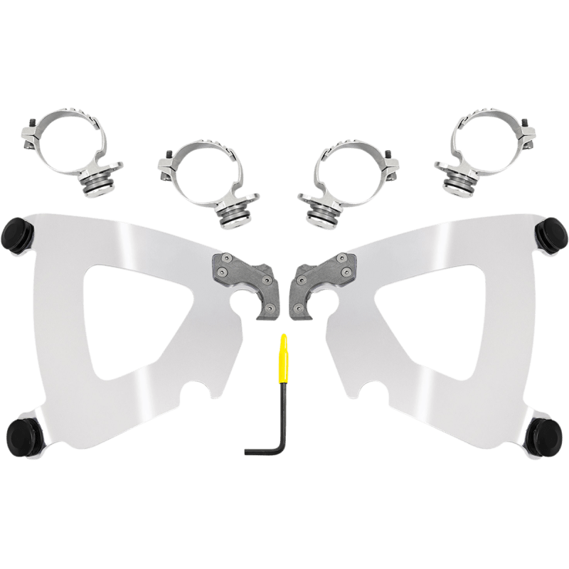MEMPHIS SHADES ROAD WARRIOR TRIGGER - LOCK MOUNT KIT (MEB2059) - DRIVEN Canada's Powersports MEB2059