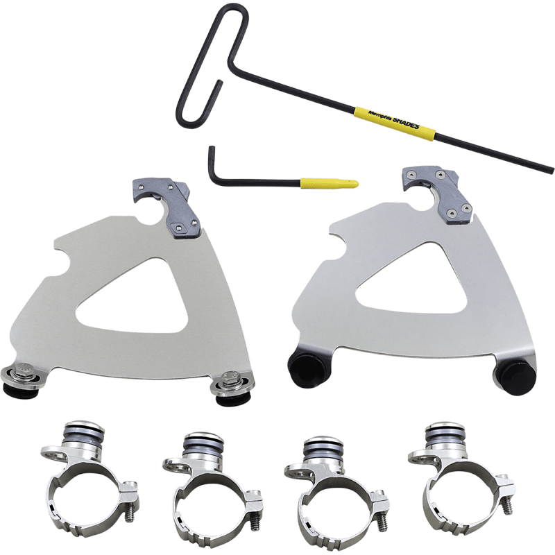 MEMPHIS SHADES ROAD WARRIOR TRIGGER - LOCK MOUNT KIT (MEK2064) - DRIVEN Canada's Powersports MEK2064